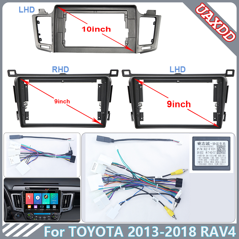 Photograph Mp3 - For TOYOTA 2013-2018 RAV4 Car Radio