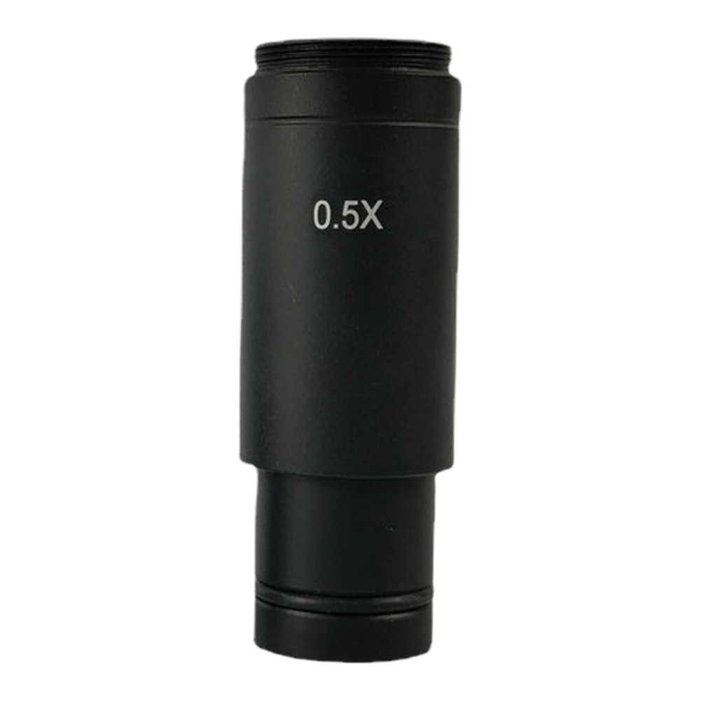 Lens Adapter Ring - For microscope CCD Adapter Ring 0.5X
