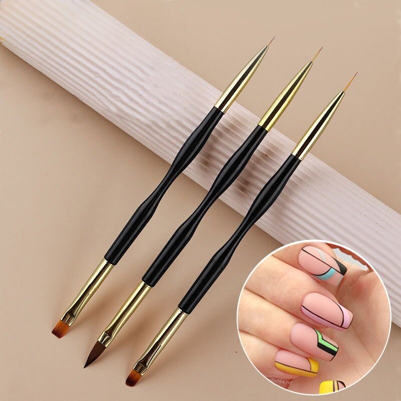 Photography Fine Art - 3 Pieces of Double Headed Nail