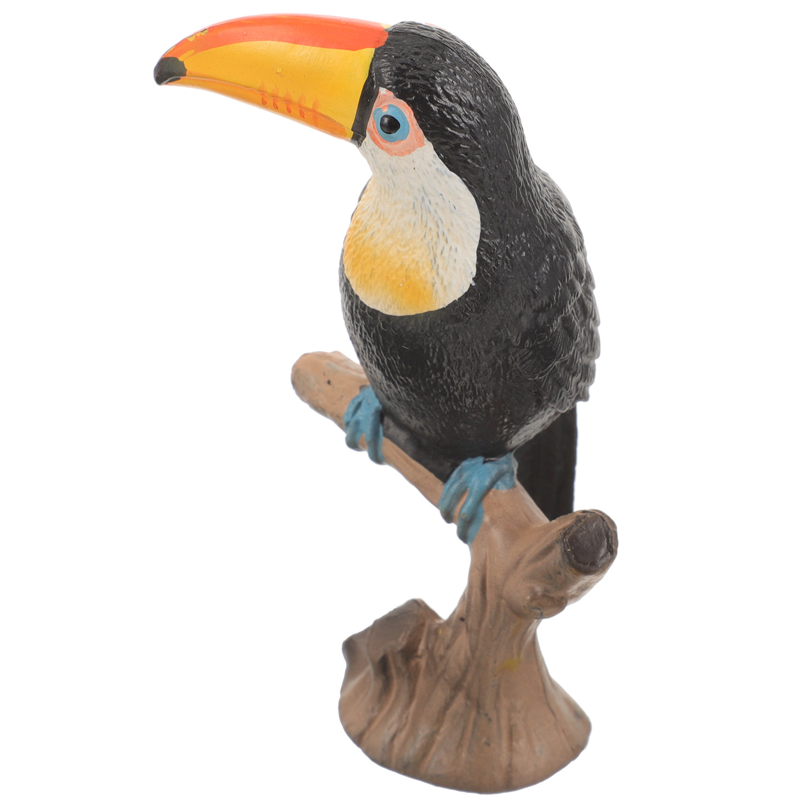 Photography Simulator - Simulated Toucan Plastic Animal Realistic Bird