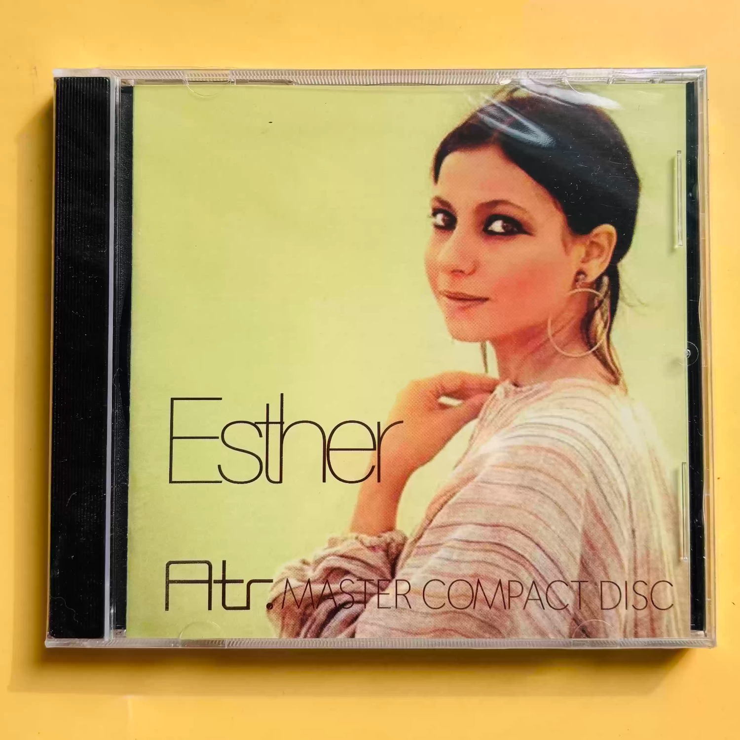 Photography Quiz - Vintage Female Vocal Audiophile Audio CD,