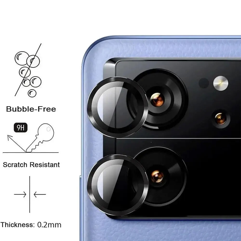 Photography Kit Xiaomi - 1 Set Lens Protective Film for