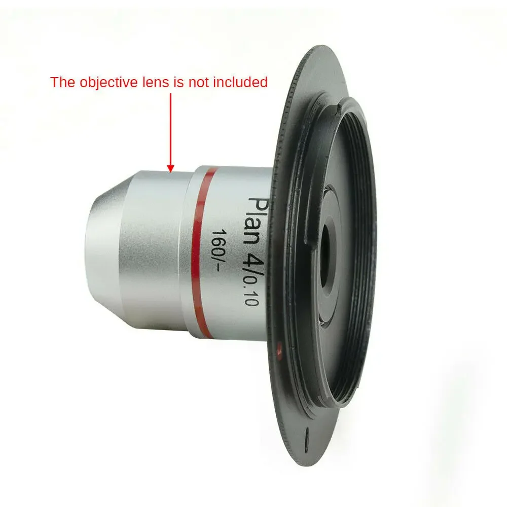Lens Adapter Ring - M42 to EOS Lens Mount Adapter