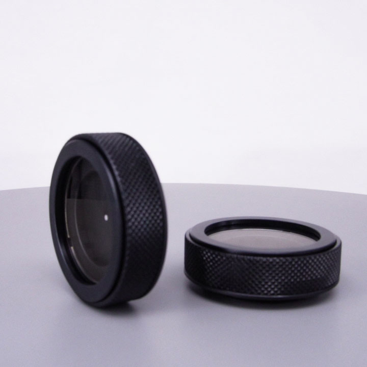 Lens Adapter Ring - Adjustable PVS14 Lens Sacrificial Glass Objective