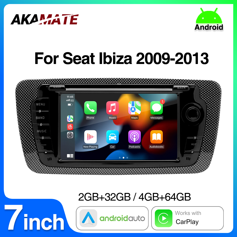Photograph Mp3 - 2 Din Car Radio for Seat