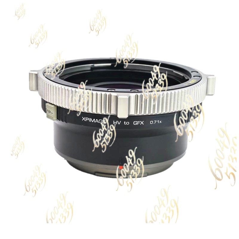Lens Adapter Ring - Suitable for Fuji GFX defocusing and