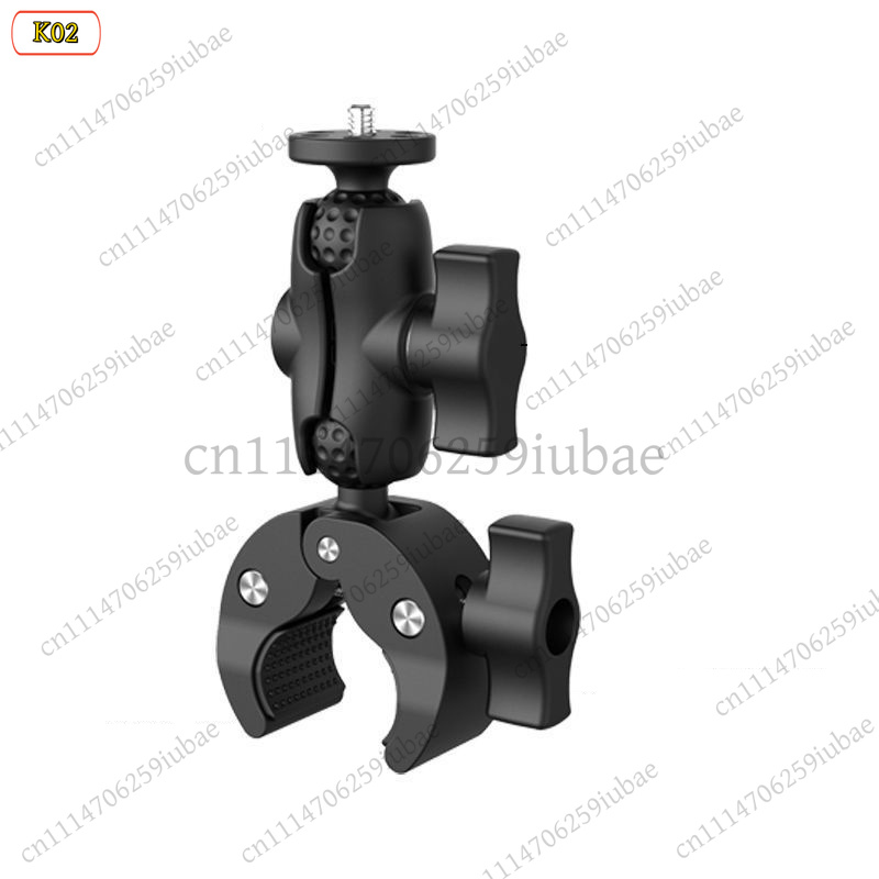 Insta360 Camera X4 - Super Clamp Mount Bike Motorcycle Handlebar