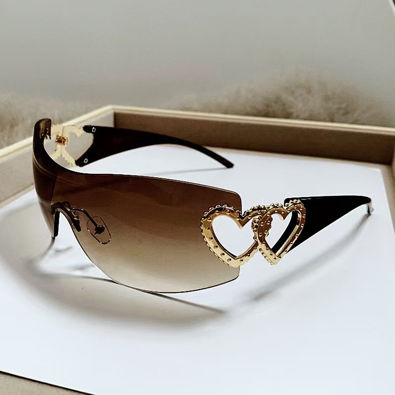 Photography Vintage - New Women's Fashion Photography Sunglasses Trendy