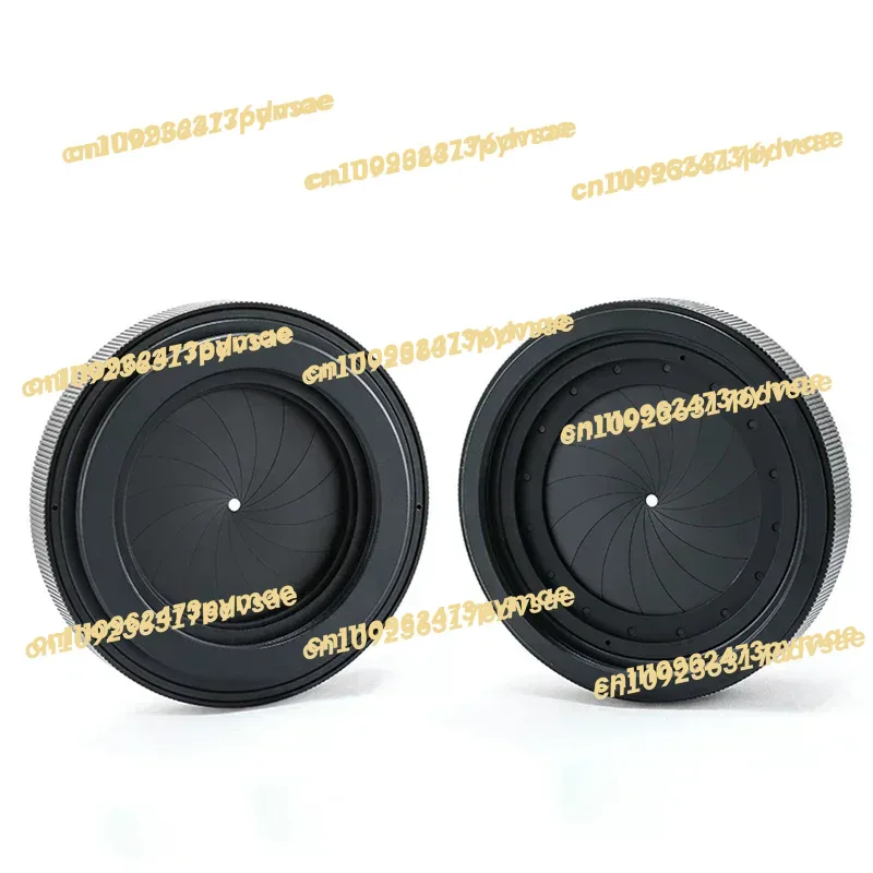 2025Adjustable Aperture 2-44mm - Lens Adapter Ring recension och pris
