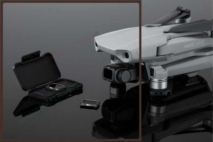 Genuine NEW for DJI Mavic Air  - Nd Filter Set recension och pris