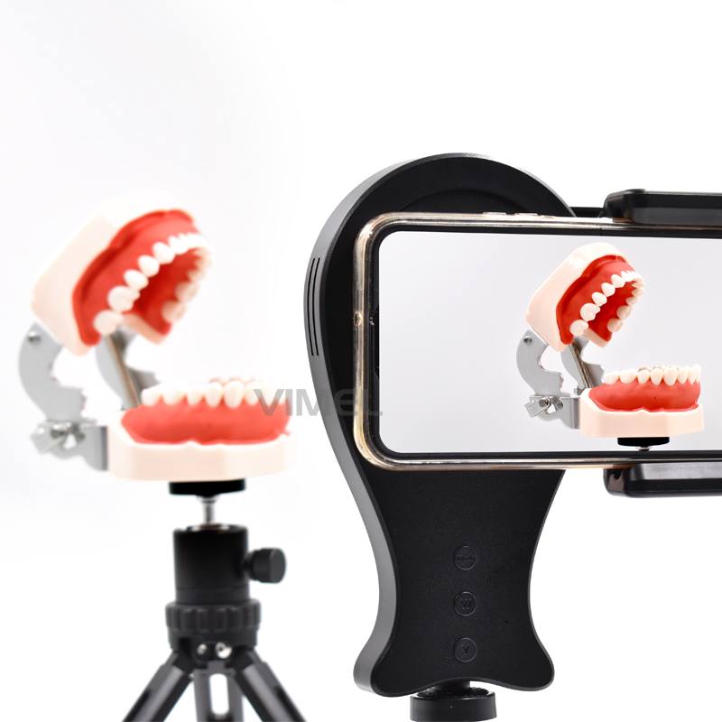 HD Dentist Tool Mobile Phone D - Photography Yellow Light recension och pris