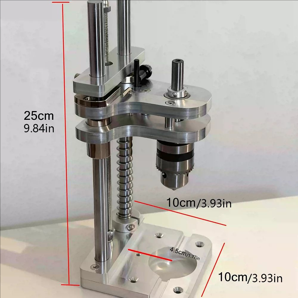 Precision Aluminum Profile Ver - Photography Job recension och pris