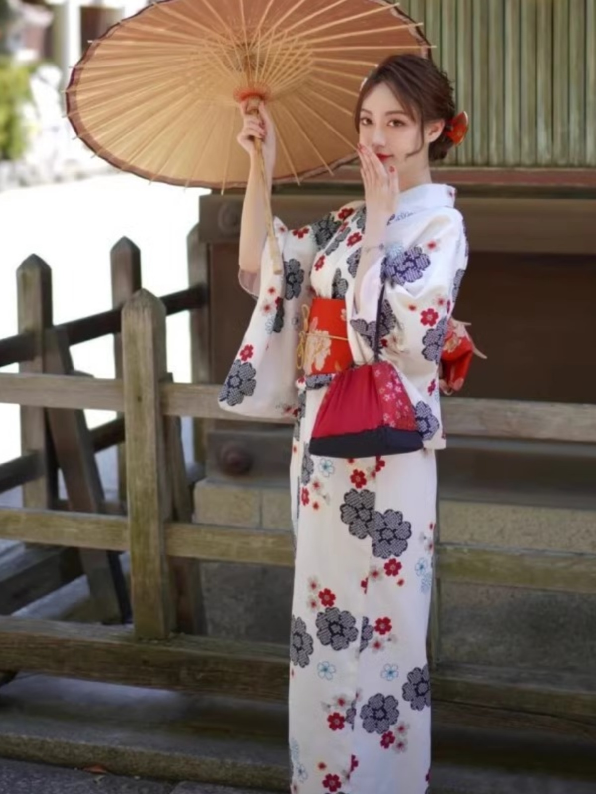 New Vintage Japanese Style Kim - Photography Vintage recension och pris