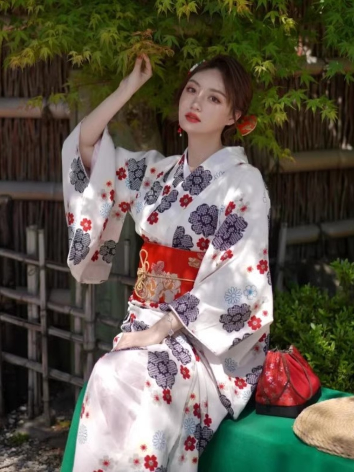 New Vintage Japanese Style Kim - Photography Vintage recension och pris