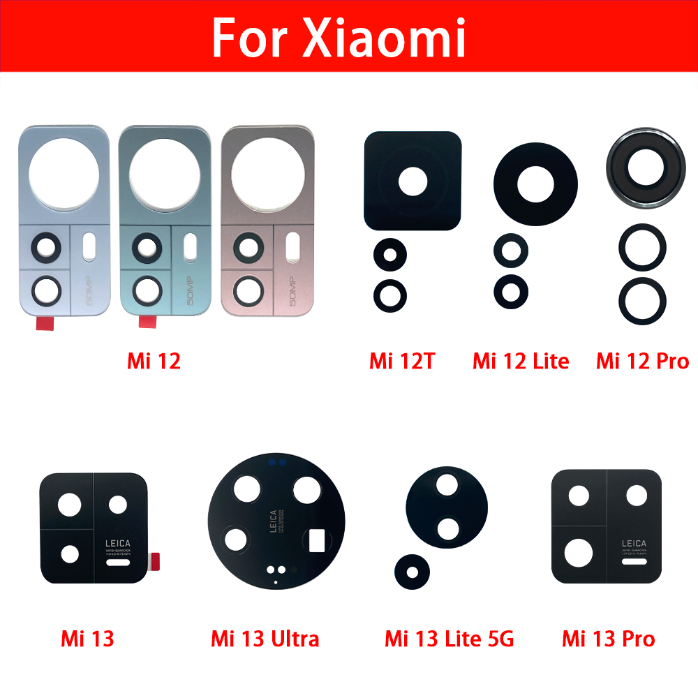 NEW Replacement Glass Lens Bac - Photography Kit Xiaomi recension och pris