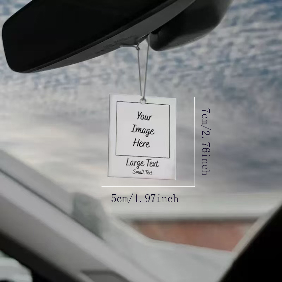 Personalized Custom Photo Car  - Photography Quiz recension och pris