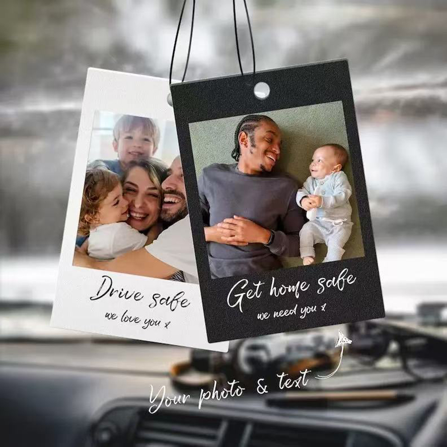 Personalized Custom Photo Car  - Photography Quiz recension och pris