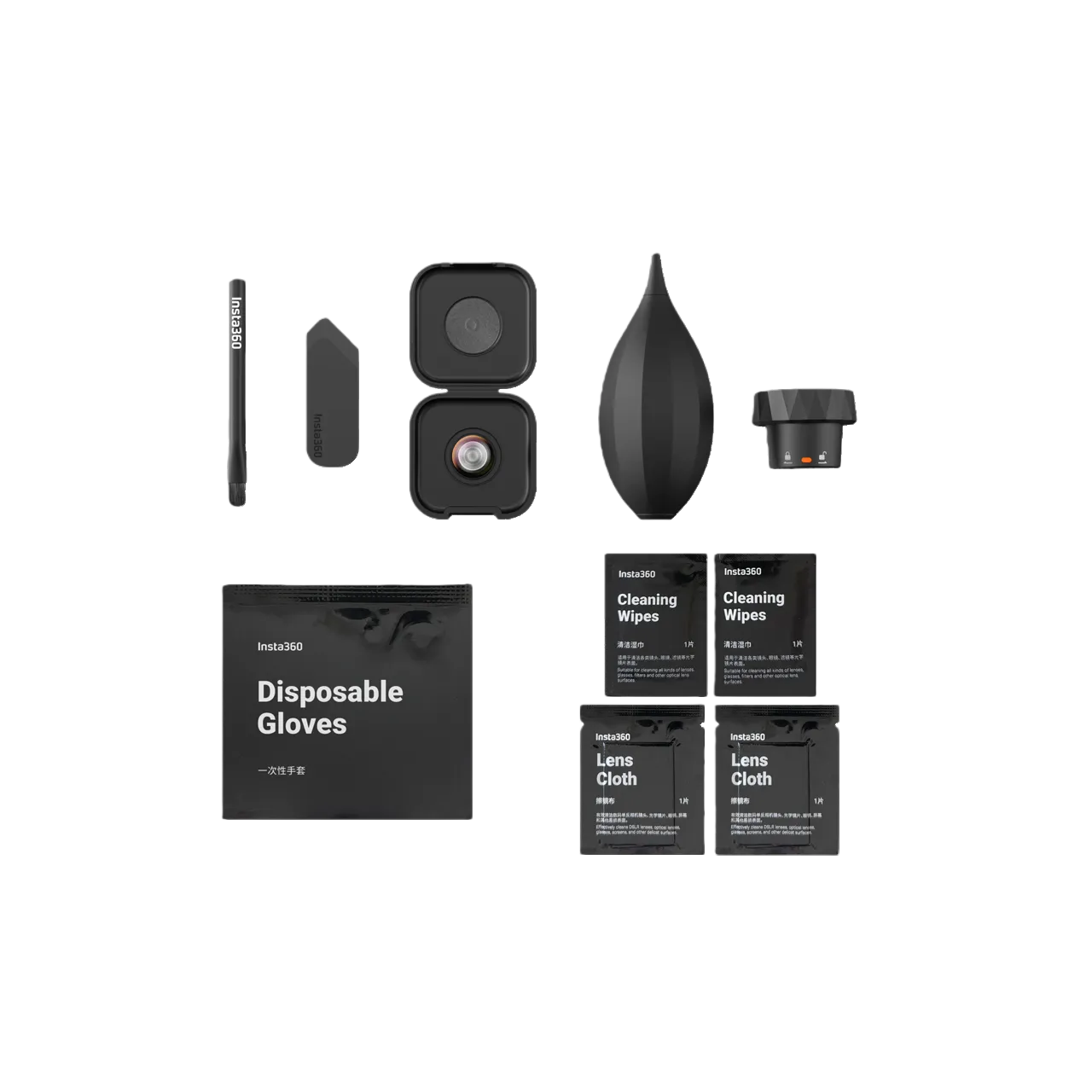Insta360 X4 Air Replaceable Le - Insta360 Camera X4 recension och pris
