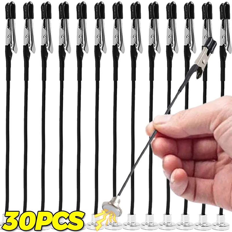5-30PCS Magnetic Flexible Alli - Photography Quiz recension och pris