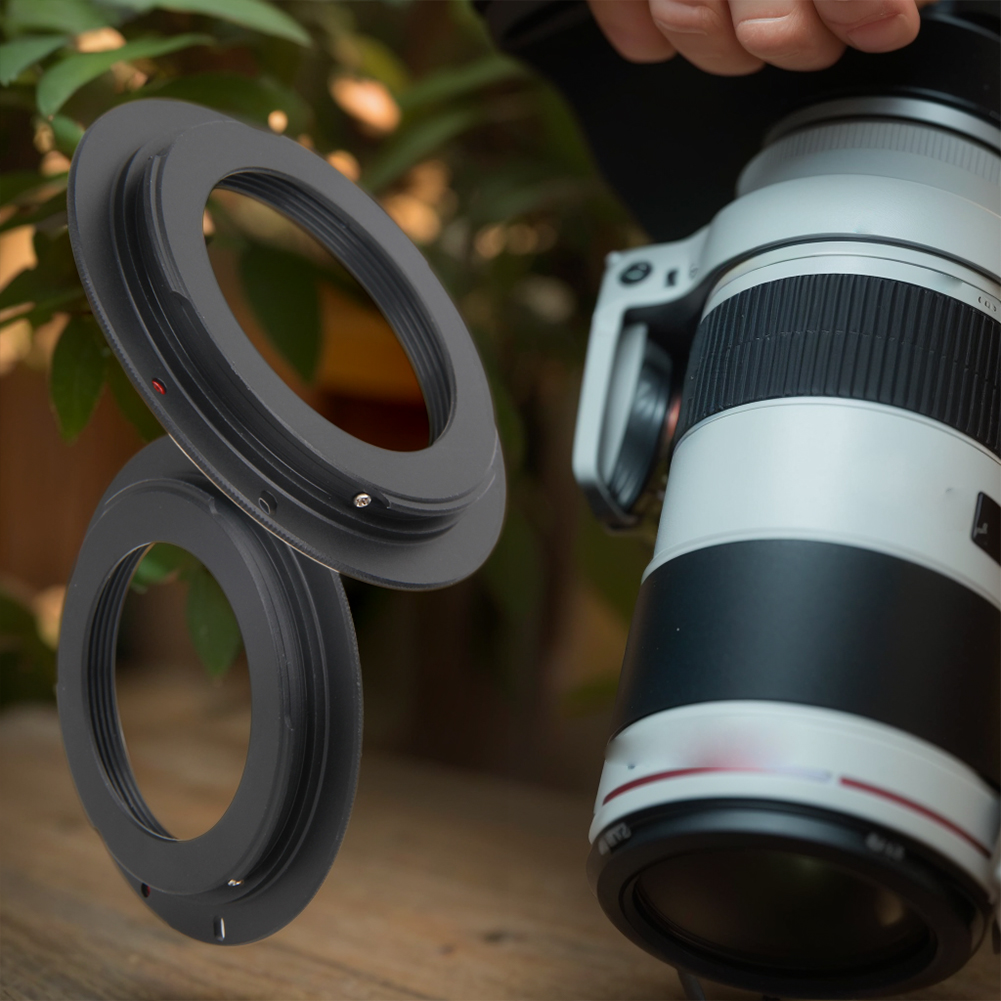 M42 Lens Mount Adapter Camera  - Lens Adapter Ring recension och pris