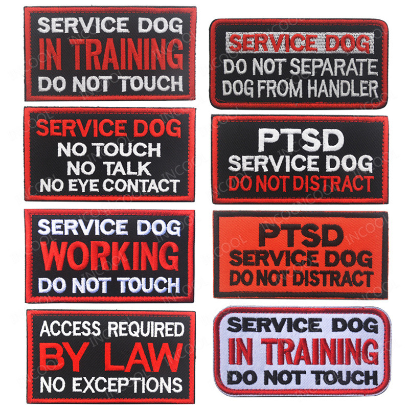 Embroidered Patches BEST FRIEN - Photography Job recension och pris
