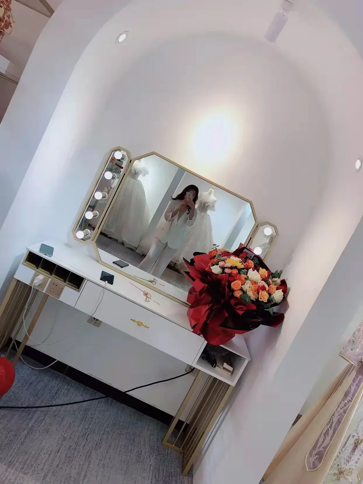Photo studio rock dresser make - Photography Training recension och pris