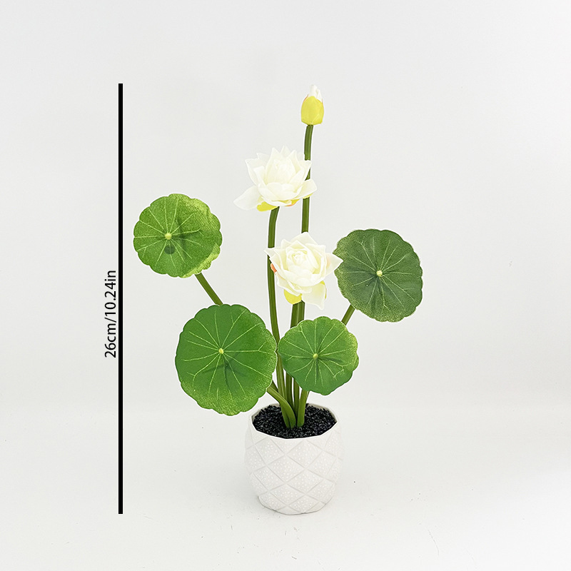 Mini Simulation Lotus Potted P - Photography Simulator recension och pris