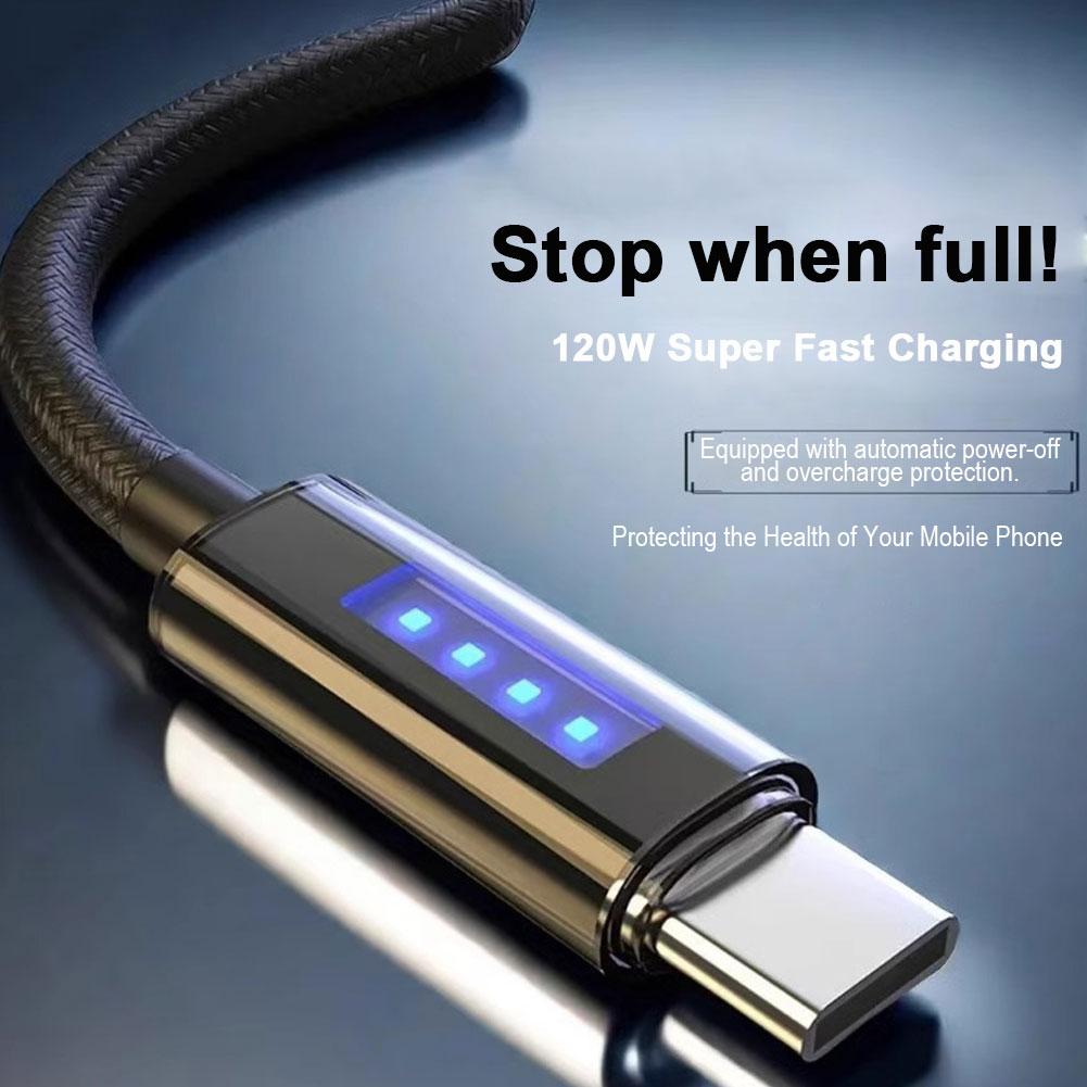 120W 6A Super Fast Charge Cabl - Photography Kit Xiaomi recension och pris