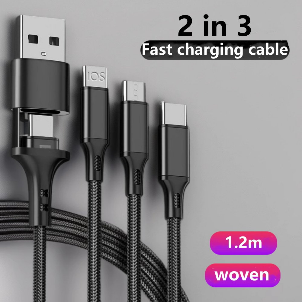 5 in 1 PD USB Fast Charging Ca - Photography Kit Xiaomi recension och pris