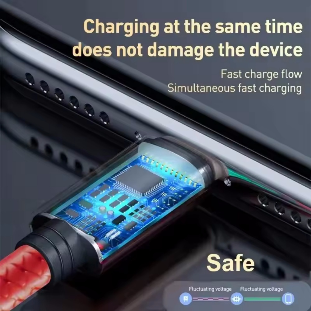 5 in 1 PD USB Fast Charging Ca - Photography Kit Xiaomi recension och pris