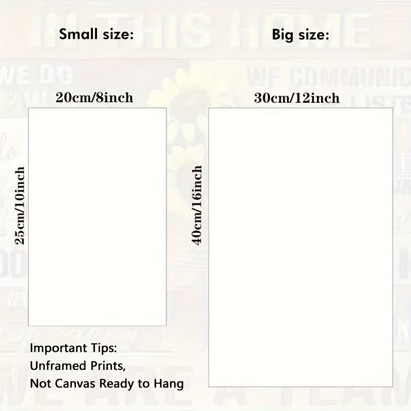 Personalized unframed Photo/Te - Photographic Memory recension och pris