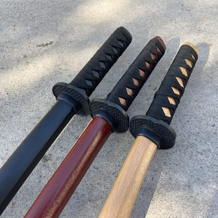 Integrated Hard Wood Bokken Un - Photography Training recension och pris