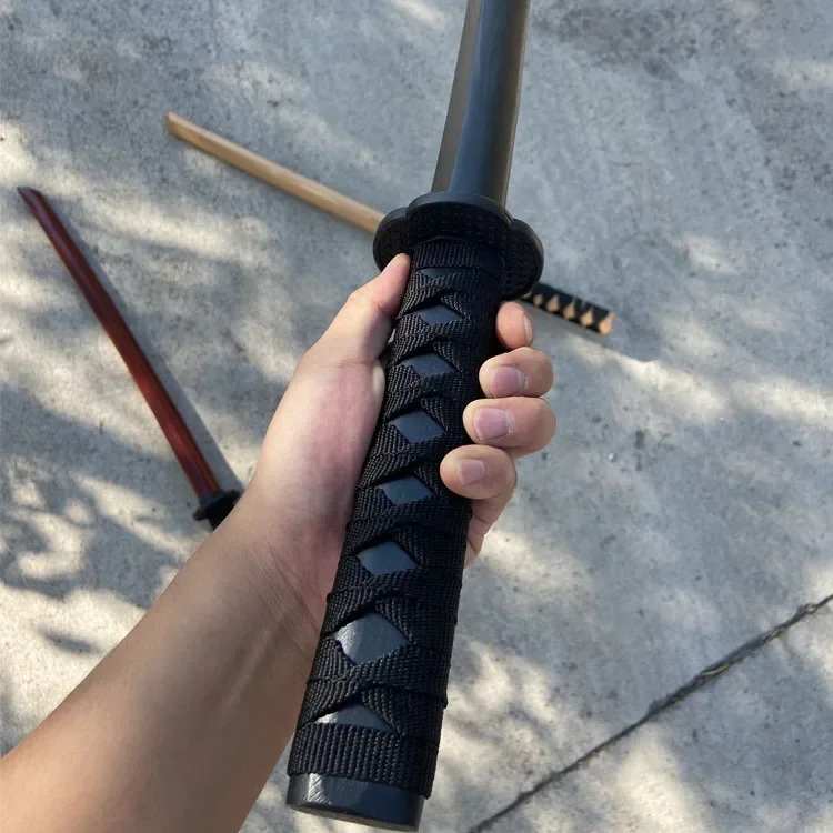 Integrated Hard Wood Bokken Un - Photography Training recension och pris
