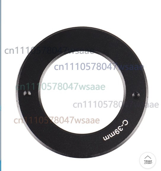C Mount Female to M39x1 Male F - Lens Adapter Ring recension och pris