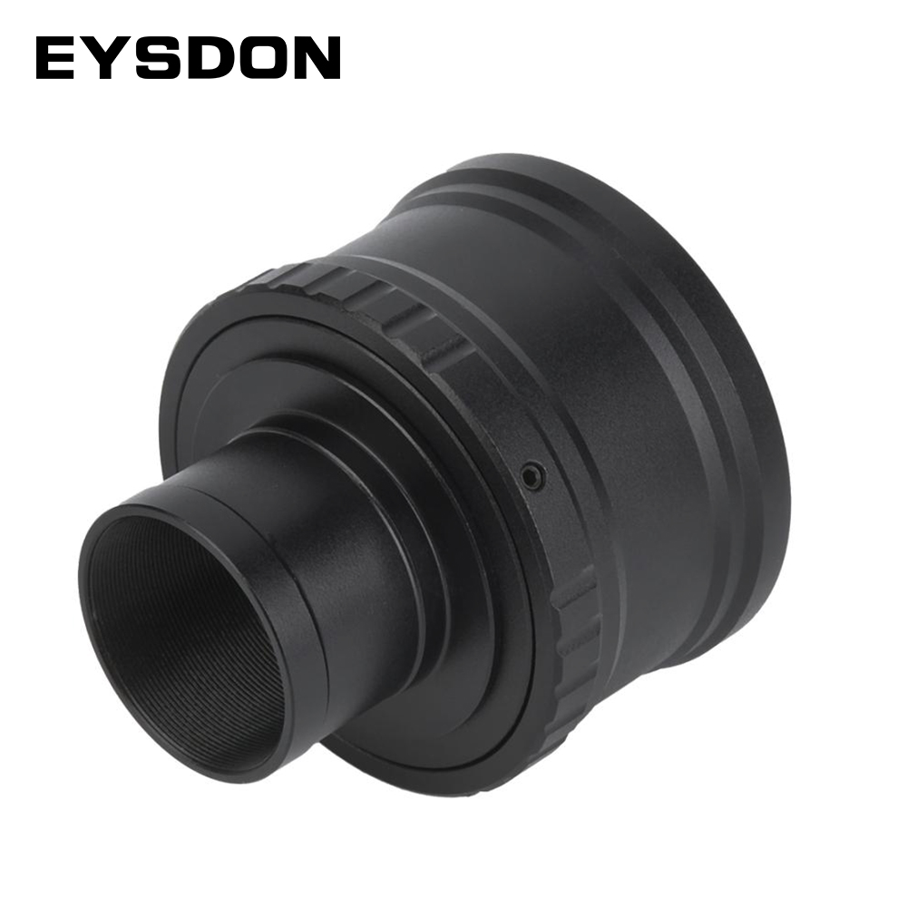 EYSDON 1.25 Inch To EOS M T-Ri - Lens Adapter Ring recension och pris