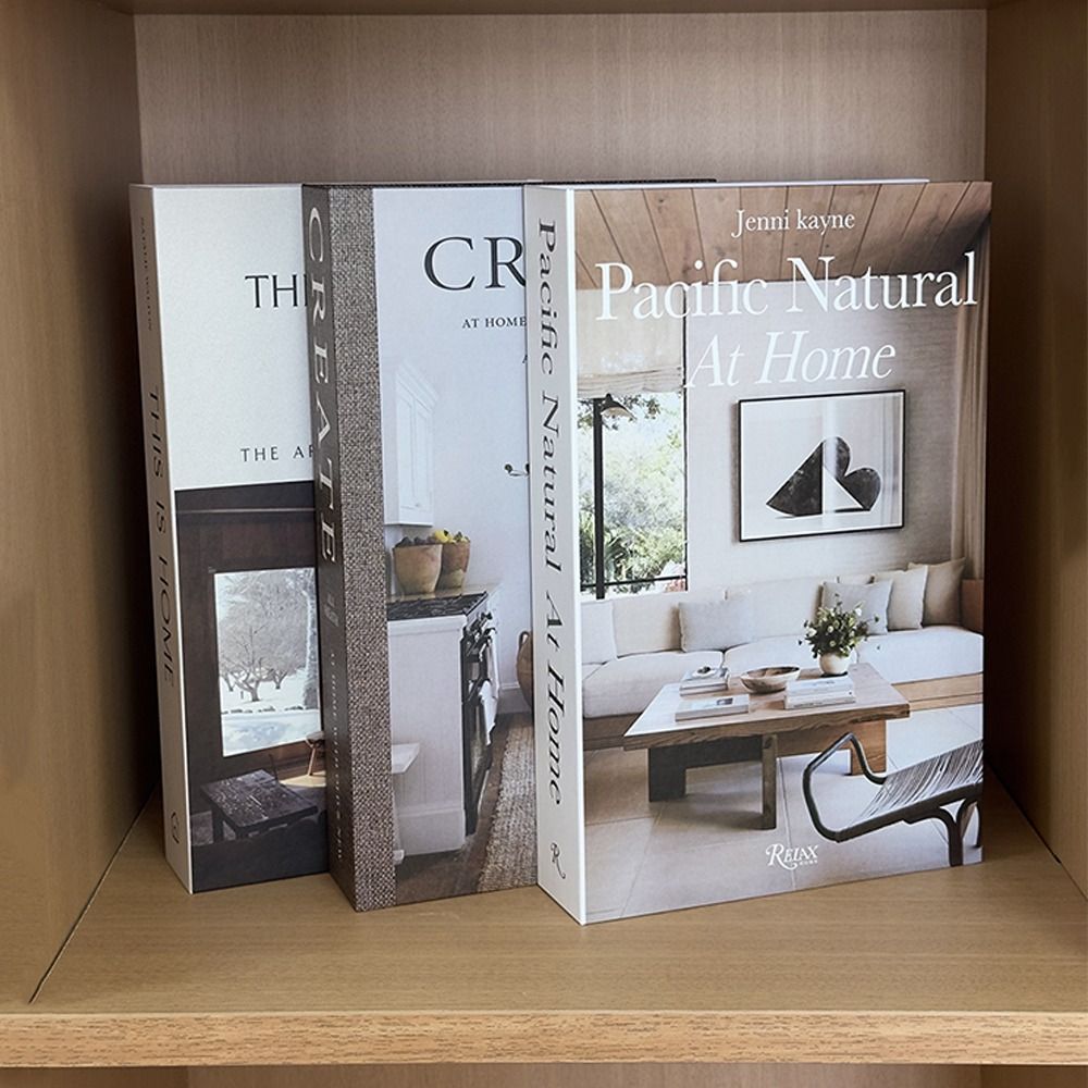 Sinple Foldable Fake Books Orn - Photography Simulator recension och pris