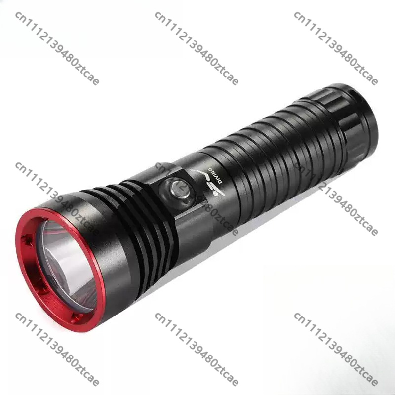 P70 Yellow Light Diving Flashl - Photography Yellow Light recension och pris