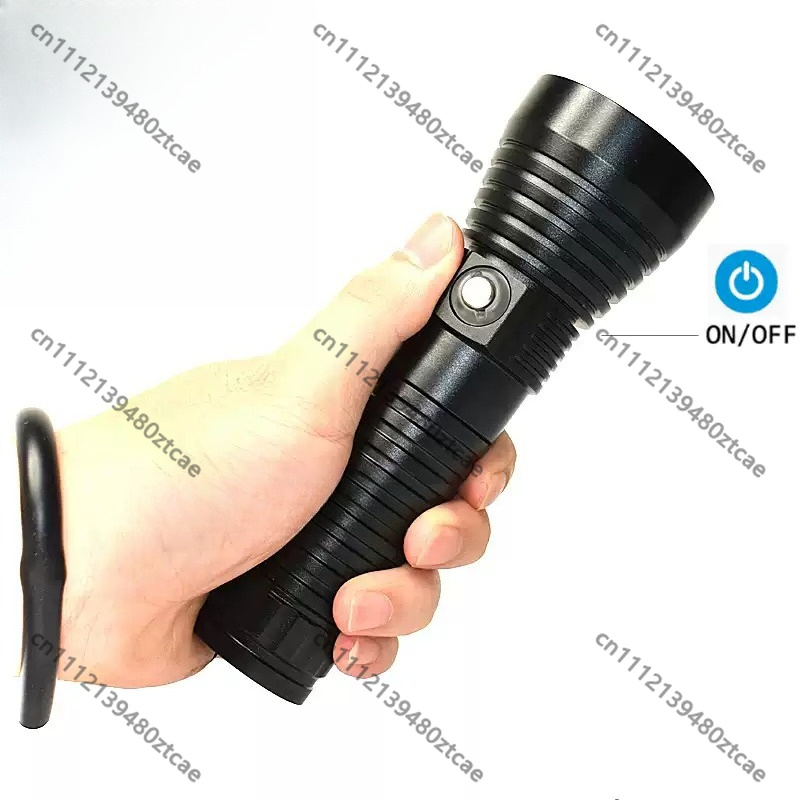 P70 Yellow Light Diving Flashl - Photography Yellow Light recension och pris