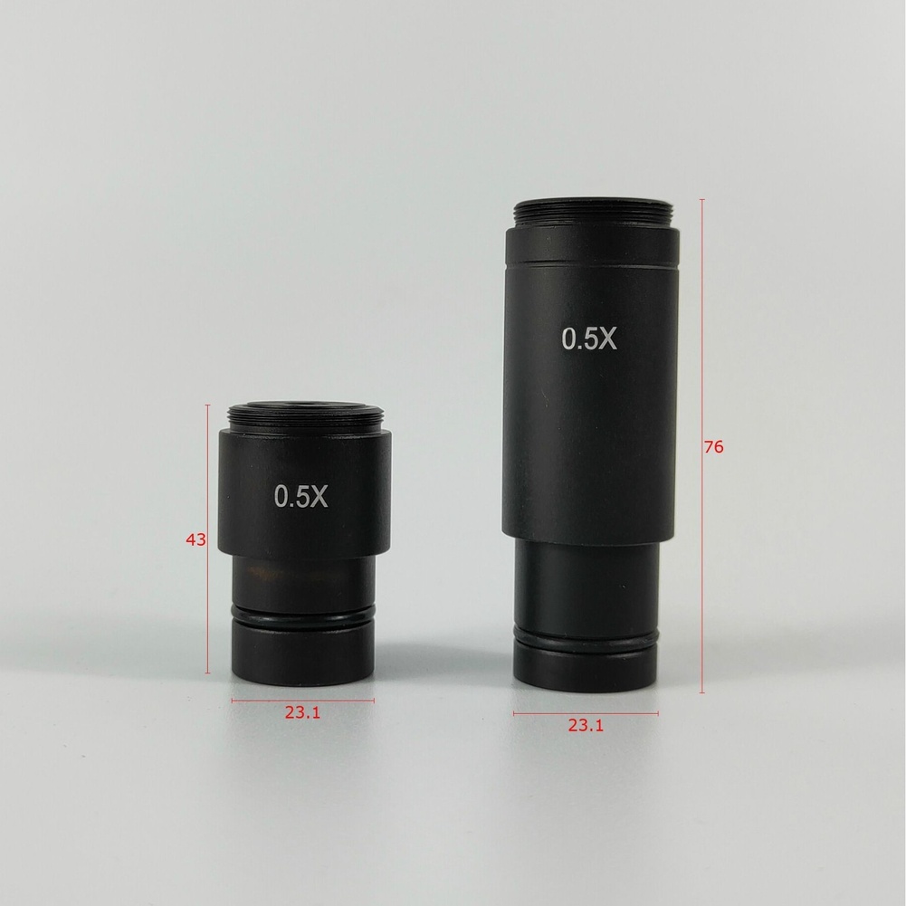 For microscope CCD Adapter Rin - Lens Adapter Ring recension och pris