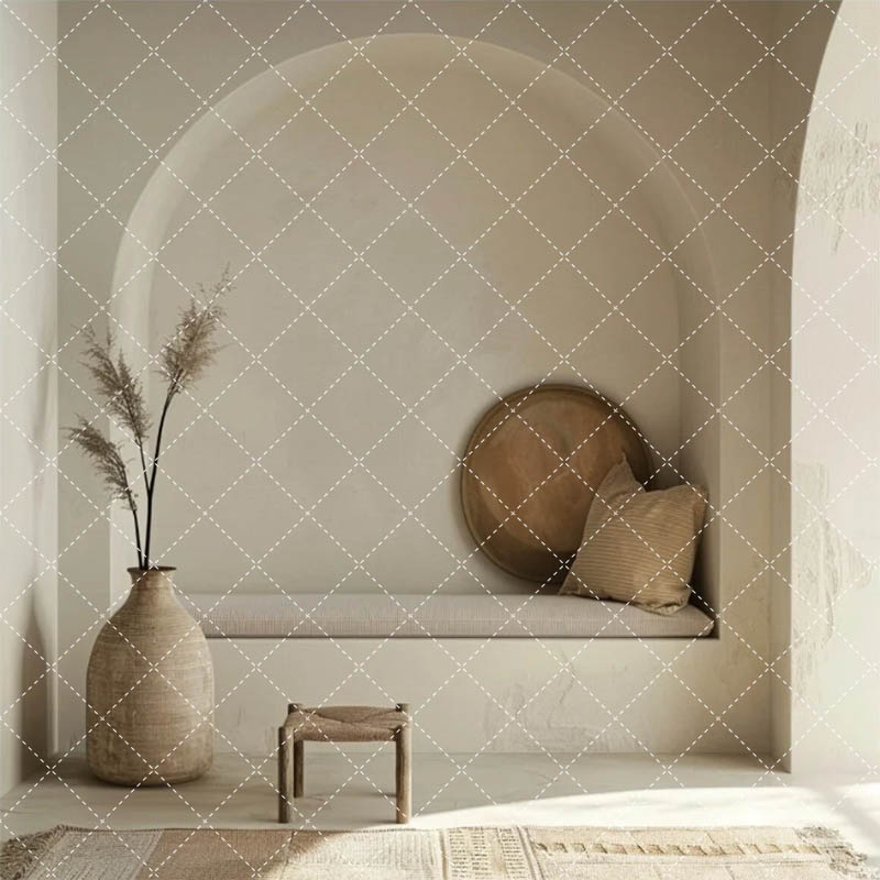 Mehofond Arched Door Backdrop  - Photography Fine Art recension och pris