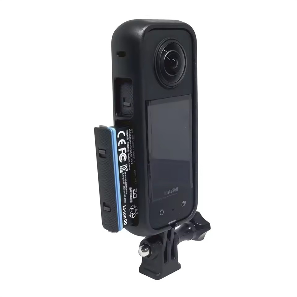 Protective Camera Housing Fram - Insta360 Camera X3 recension och pris