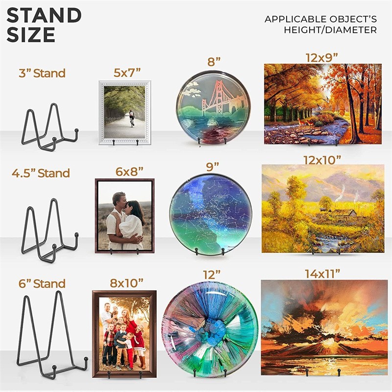 Furniture Display Stands Metal - Photography Job recension och pris