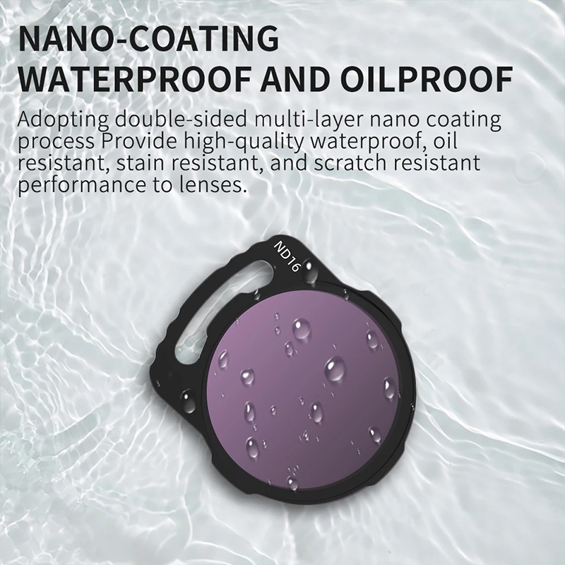 For DJI Avata O3 Air Unit Lens - Nd Filter Set recension och pris