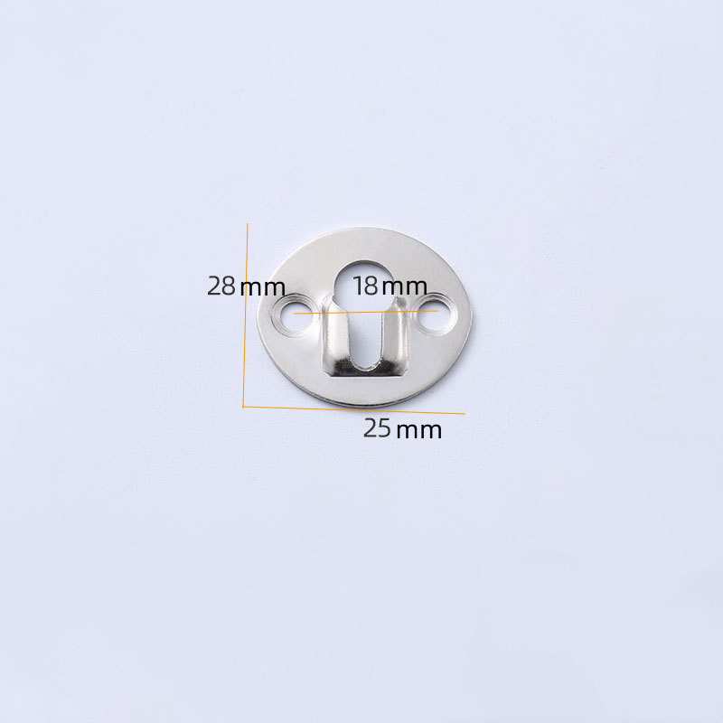 10Pcs Iron Picture Hanger Hook - Photography Job recension och pris