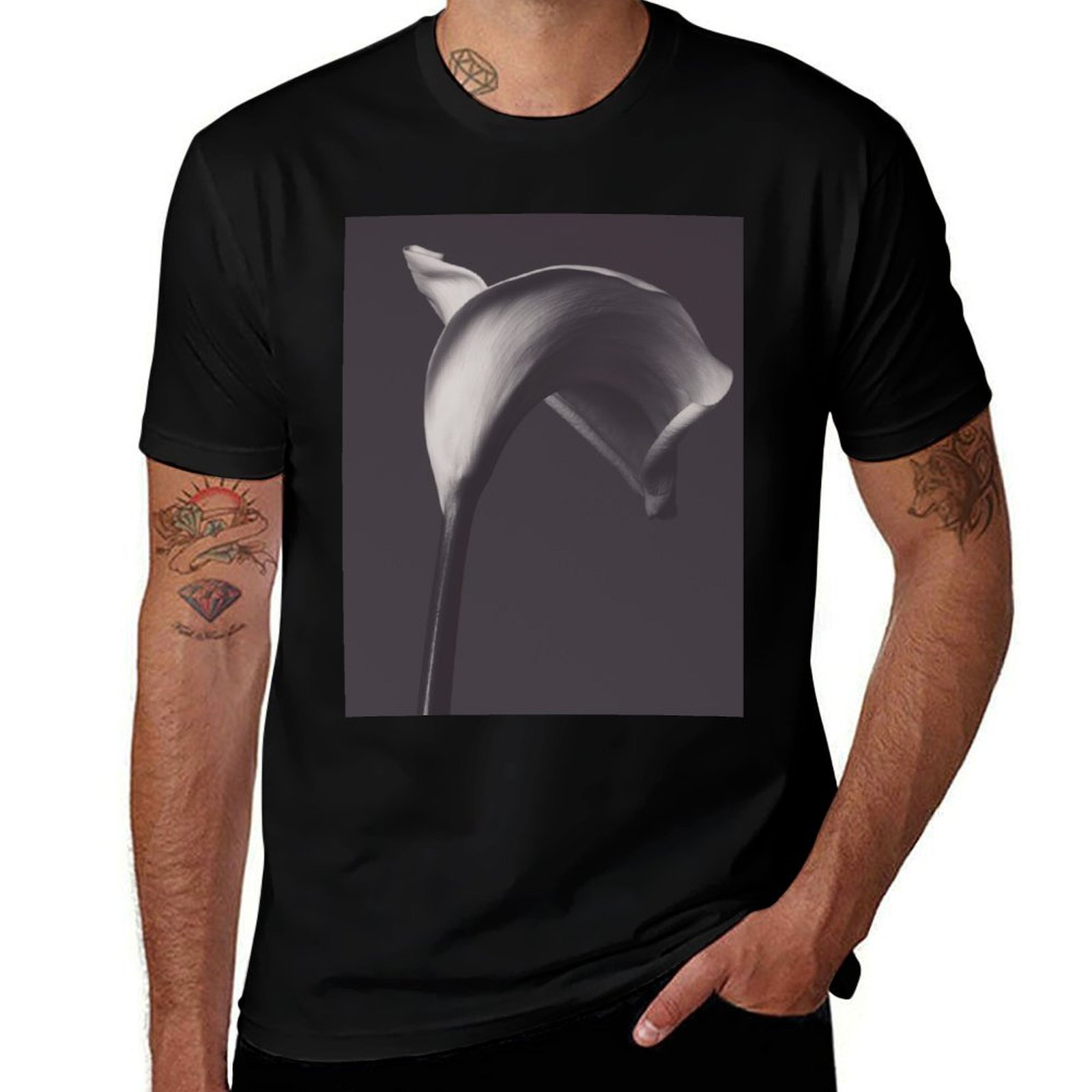 Classic calla lily photo, fine - Photography Fine Art recension och pris