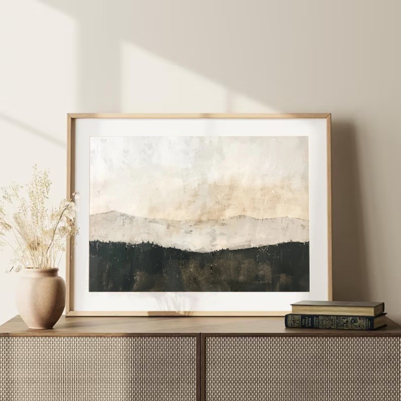 Abstract Cloudscape Sailboat C - Photography Fine Art recension och pris