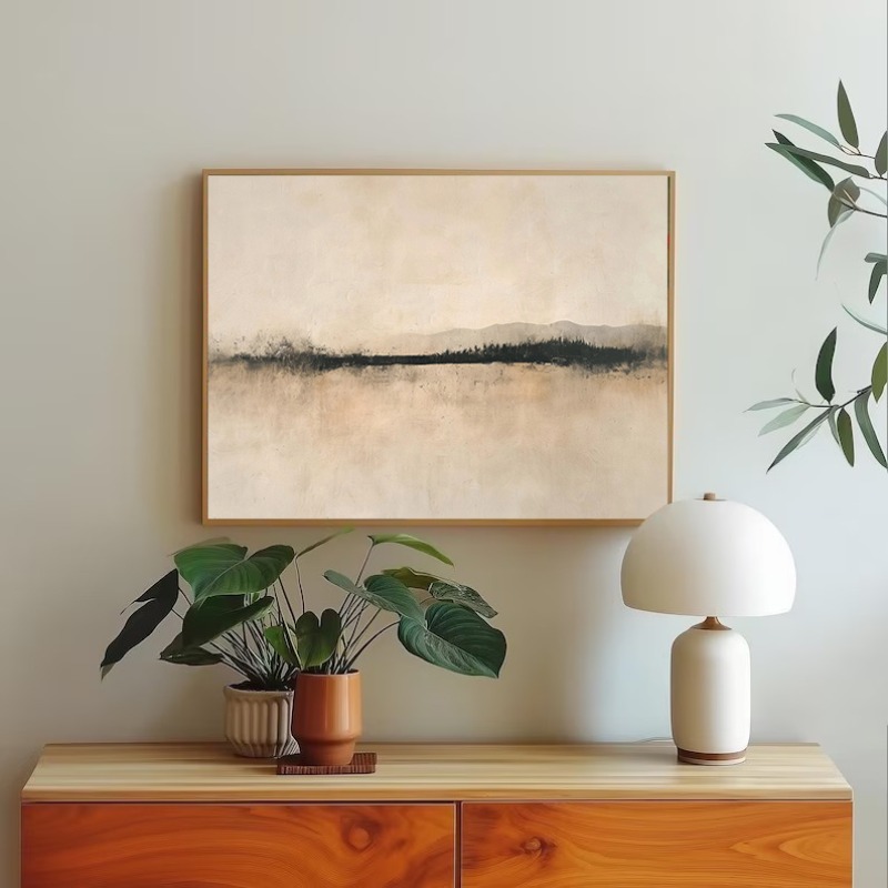 Abstract Cloudscape Sailboat C - Photography Fine Art recension och pris
