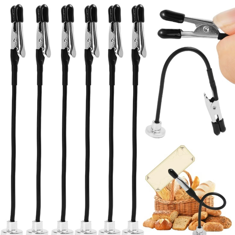 10/5PCS Magnetic Flexible Alli - Photography Quiz recension och pris