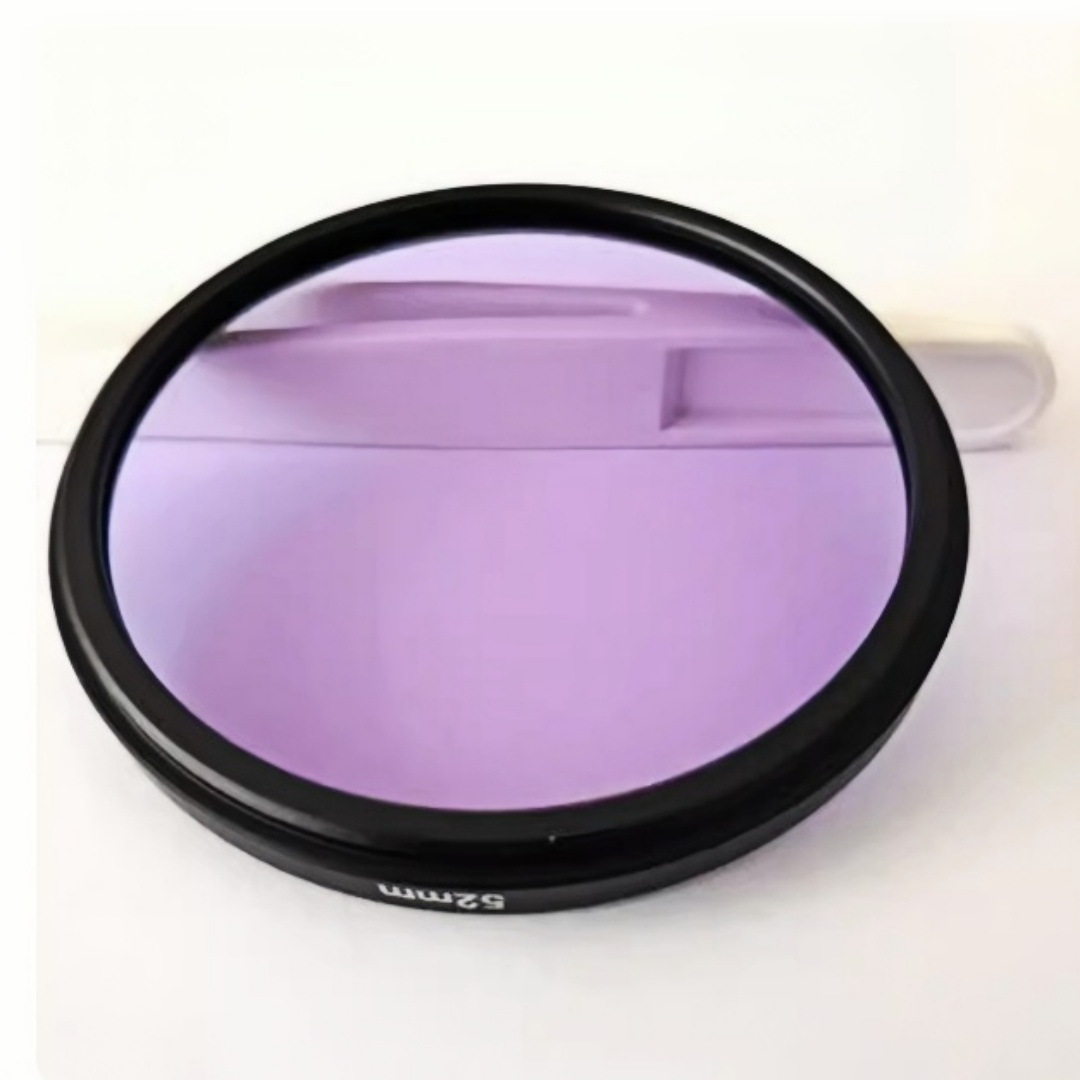 Natural Night Filter Anti Yell - Photography Yellow Light recension och pris