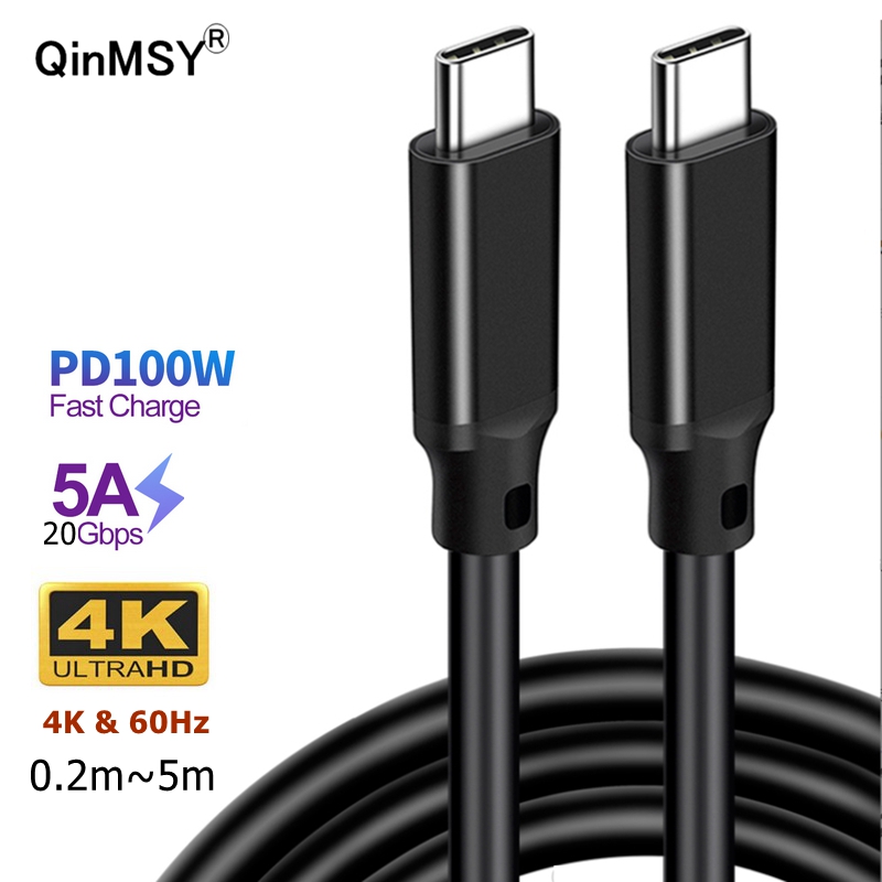 USB3.2 USB C To Type C 4K 20Gb - Photography Kit Xiaomi recension och pris